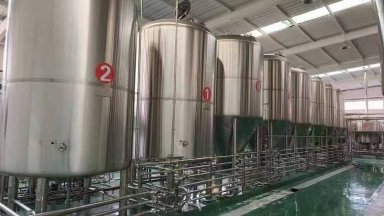 汉台日产10吨精酿啤酒设备多少钱？2026年全套报价帮你算明白